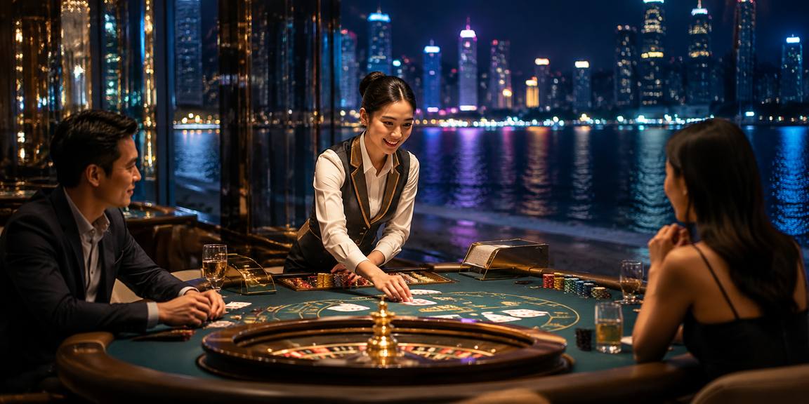 00ok Baccarat qua ZaloPay — vào bàn trong vài giây